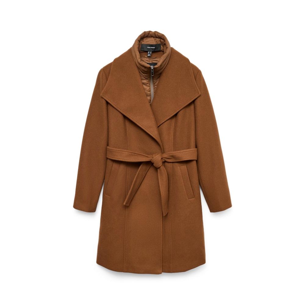 VMAUTUMNCOLLAR COAT GA 10333662