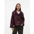VMNIKOLINA SHORT COATED TRENCHCOAT GA 10335737 - 0