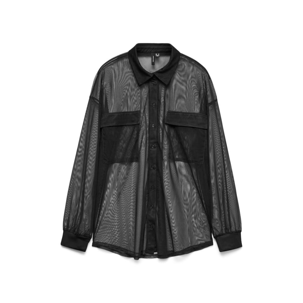 VMNATALY LS LONG SHIRT TOP JRS GA 10335678