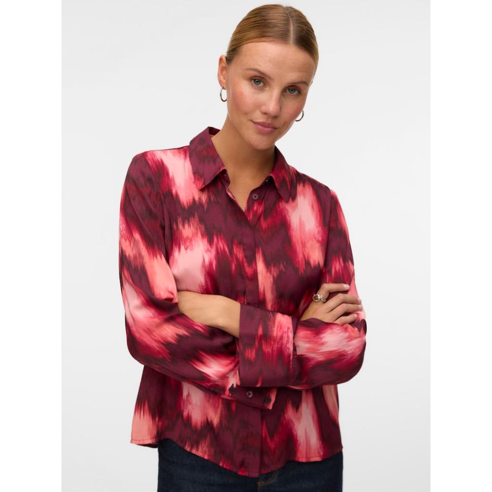 VMGERNA L/S SHIRT WVN LCS 10336513