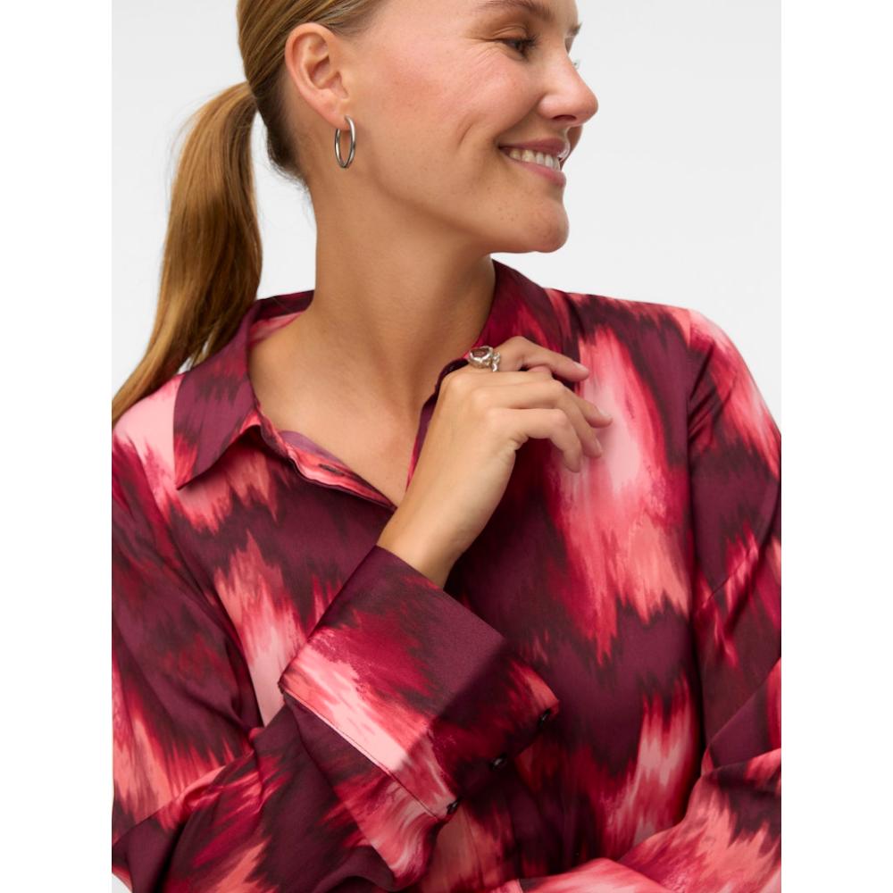 VMGERNA L/S SHIRT WVN LCS 10336513