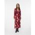 VMGERNA L/S KNOT 7/8 DRESS WVN LCS 10336517 - 0