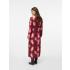 VMGERNA L/S KNOT 7/8 DRESS WVN LCS 10336517 - 1