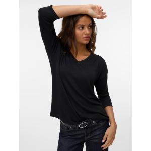 VMBRIANNA 3/4 V-NECK BLOUSE BOO 10248738 - 19449