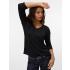 VMBRIANNA 3/4 V-NECK BLOUSE BOO 10248738 - 0