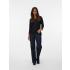 VMBRIANNA 3/4 V-NECK BLOUSE BOO 10248738 - 3