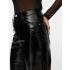 VMTESSA HR WIDE COLORED VINYL PANTS NOOS 10336627 - 3
