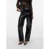 VMTESSA HR WIDE COLORED VINYL PANTS NOOS 10336627 - 2