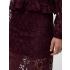VMMETA LACE HW ANKLE SKIRT WVN GA 10335381 - 3