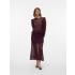 VMMETA LACE HW ANKLE SKIRT WVN GA 10335381 - 0