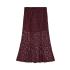 VMMETA LACE HW ANKLE SKIRT WVN GA 10335381 - 4
