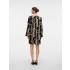 VMHADLEY L/S SHORT DRESS WVN BTQ GA 10337381 - 1