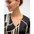 VMHADLEY L/S SHORT DRESS WVN BTQ GA 10337381 - 3