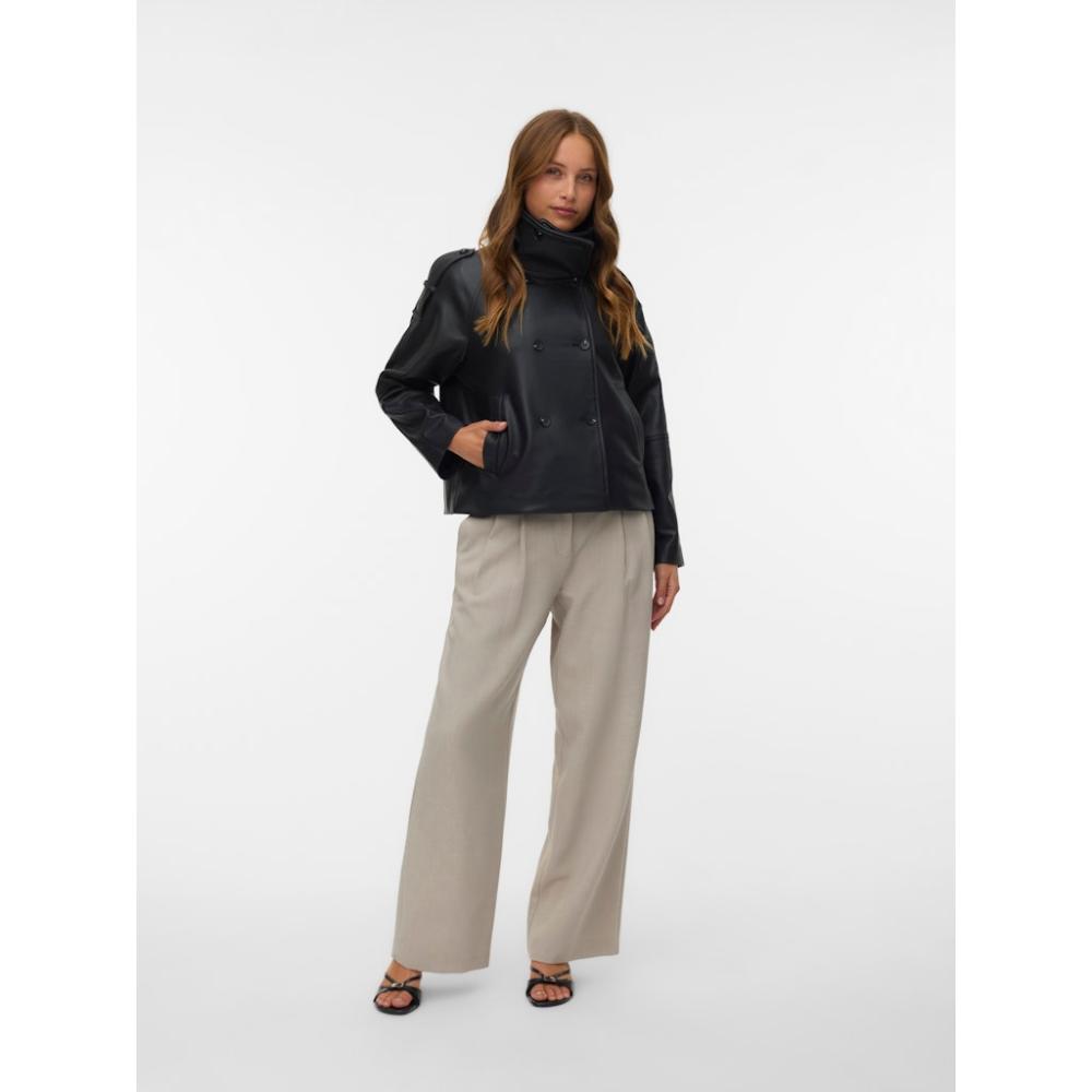 VMNIKOLINA SHORT COATED TRENCHCOAT GA 10335737
