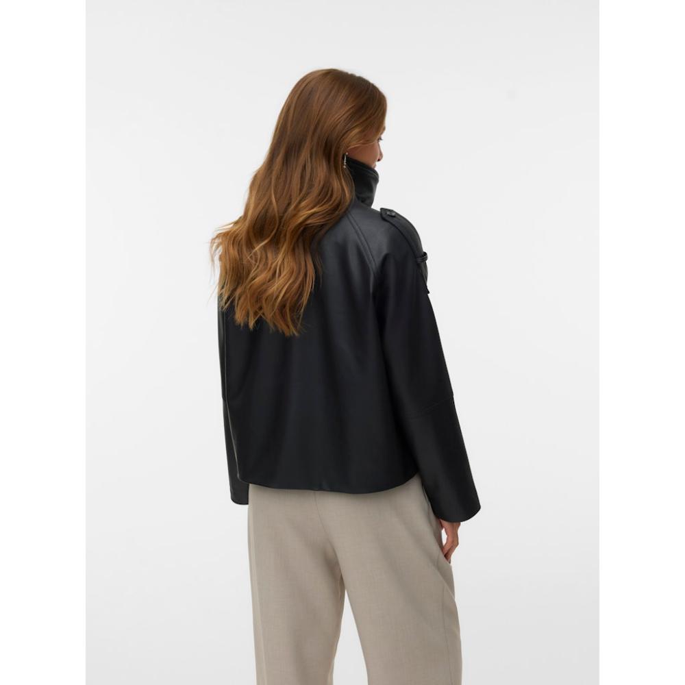 VMNIKOLINA SHORT COATED TRENCHCOAT GA 10335737