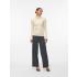 VMCHLOE LS ROLLNECKTOP JRS NOOS 10323753 - 2