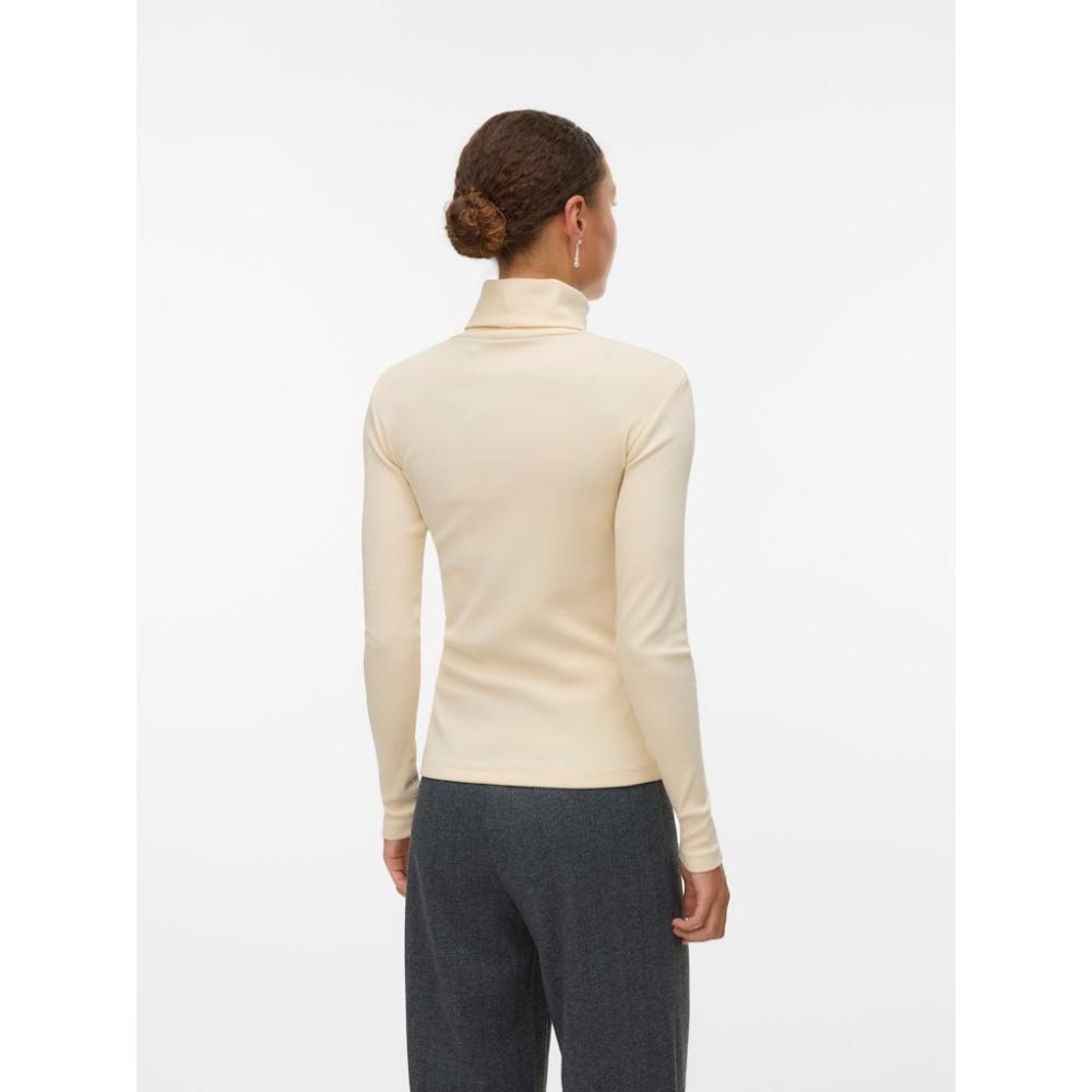 VMCHLOE LS ROLLNECKTOP JRS NOOS 10323753