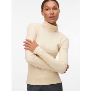 VMCHLOE LS ROLLNECKTOP JRS NOOS 10323753 - 19344