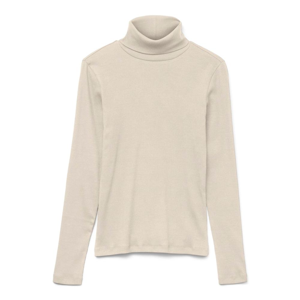 VMCHLOE LS ROLLNECKTOP JRS NOOS 10323753