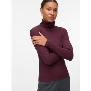 VMCHLOE LS ROLLNECKTOP JRS NOOS 10323753 - 19336