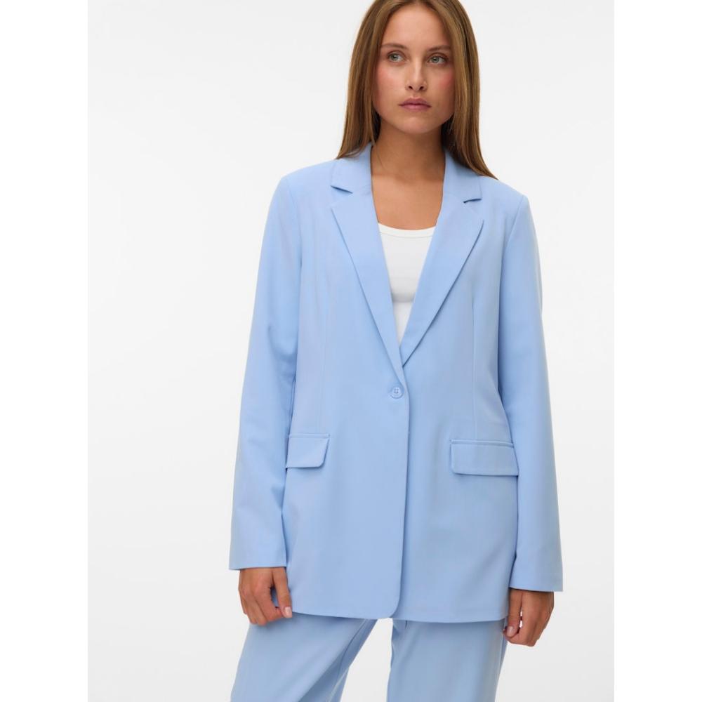 VMZELDA LS LOOSE BLAZER ENT 10259211