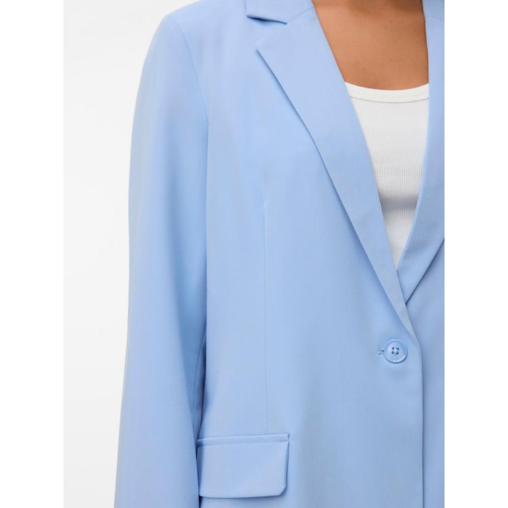 VMZELDA LS LOOSE BLAZER ENT 10259211