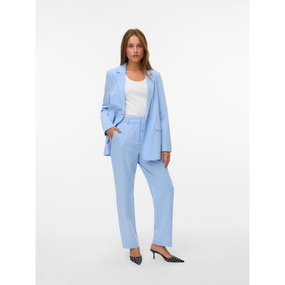 VMZELDA HW STRAIGHT PANT ENT 10261257