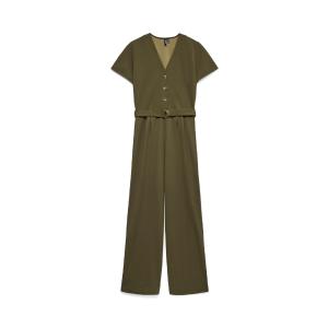 VMKRISTINA SS V-NECK JUMPSUIT JRS GA 10339144 - 20203