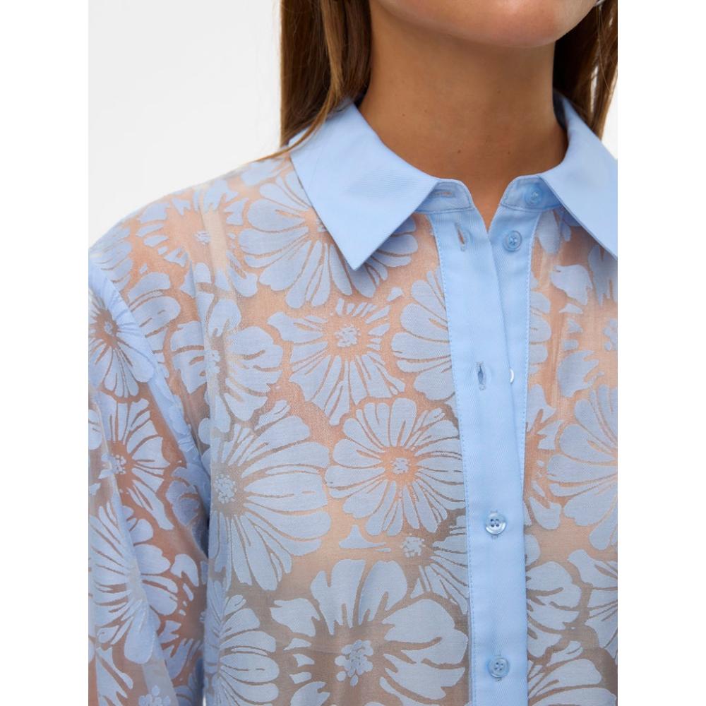 VMKOVA LS SHIRT WVN 10340599