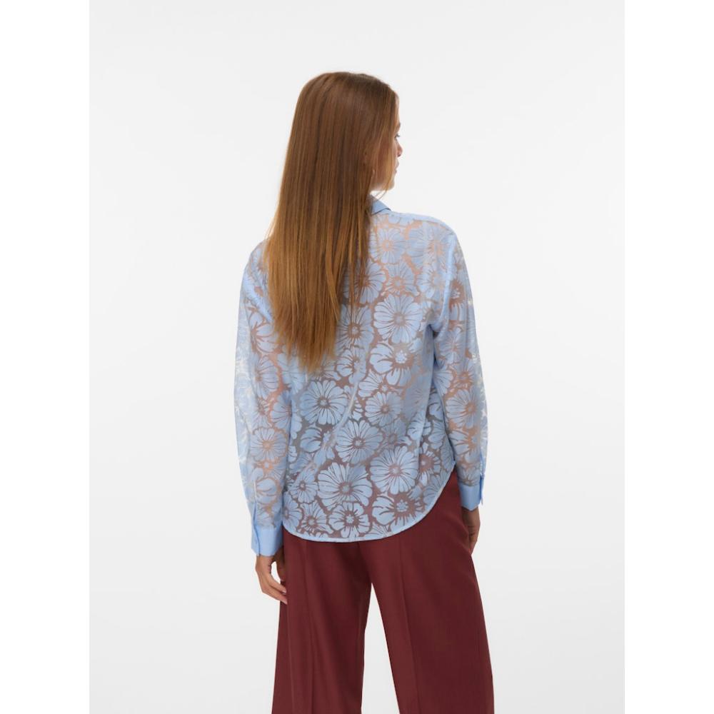 VMKOVA LS SHIRT WVN 10340599