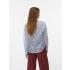 VMKOVA LS SHIRT WVN 10340599 - 2
