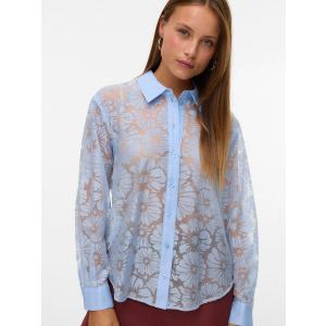 VMKOVA LS SHIRT WVN 10340599 - 20293