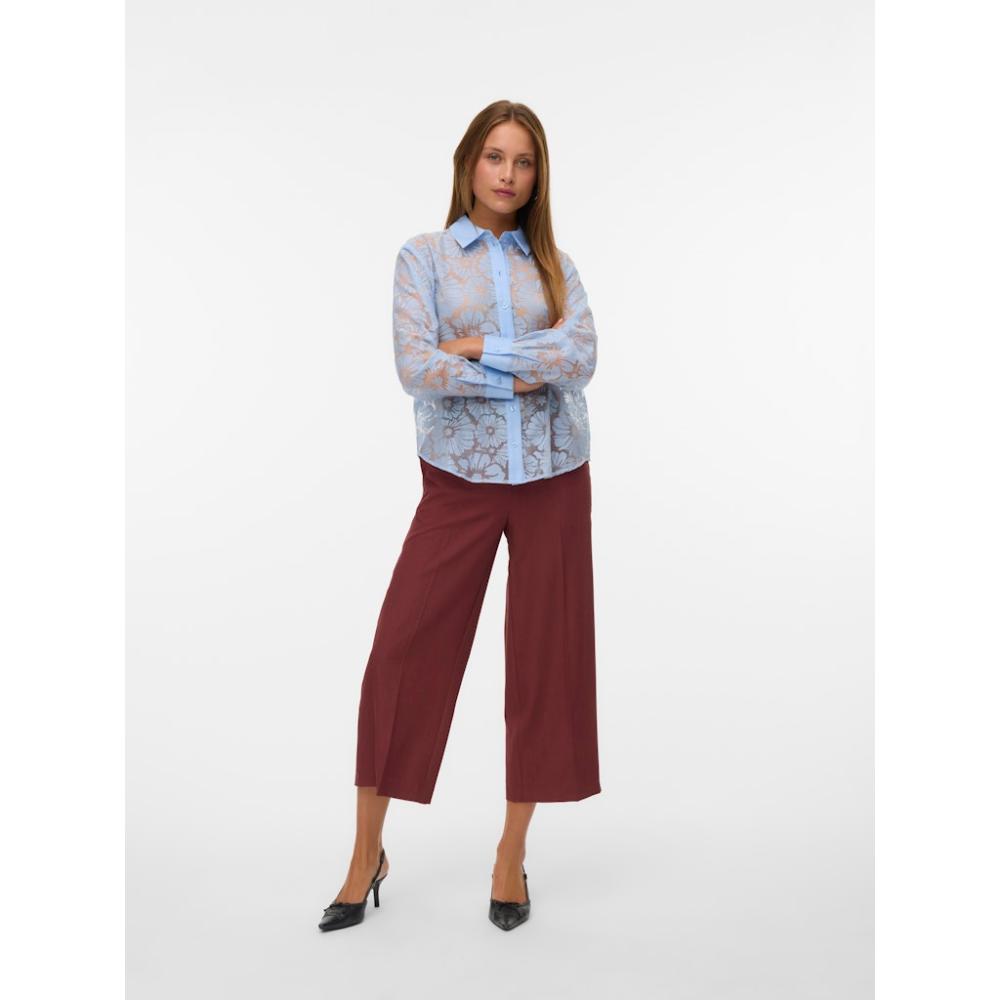 VMKOVA LS SHIRT WVN 10340599