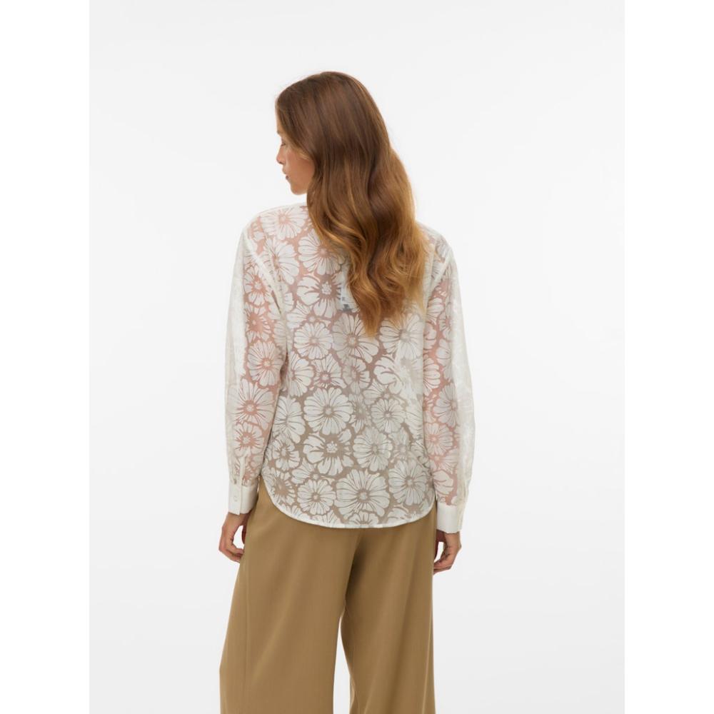 VMKOVA LS SHIRT WVN 10340599