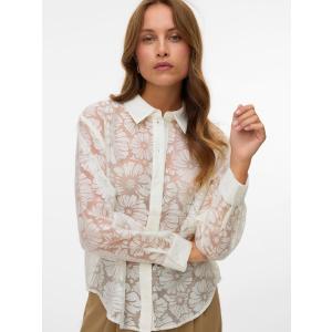 VMKOVA LS SHIRT WVN 10340599 - 20284