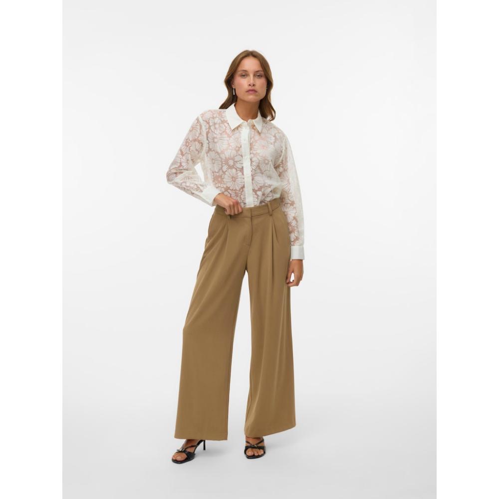 VMKOVA LS SHIRT WVN 10340599