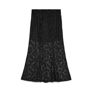 VMMETA LACE HW ANKLE SKIRT WVN GA 10335381 - 19682