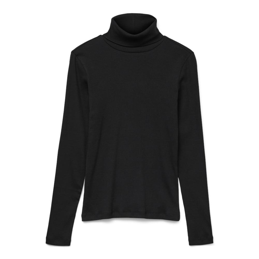 VMCHLOE LS ROLLNECKTOP JRS NOOS 10323753