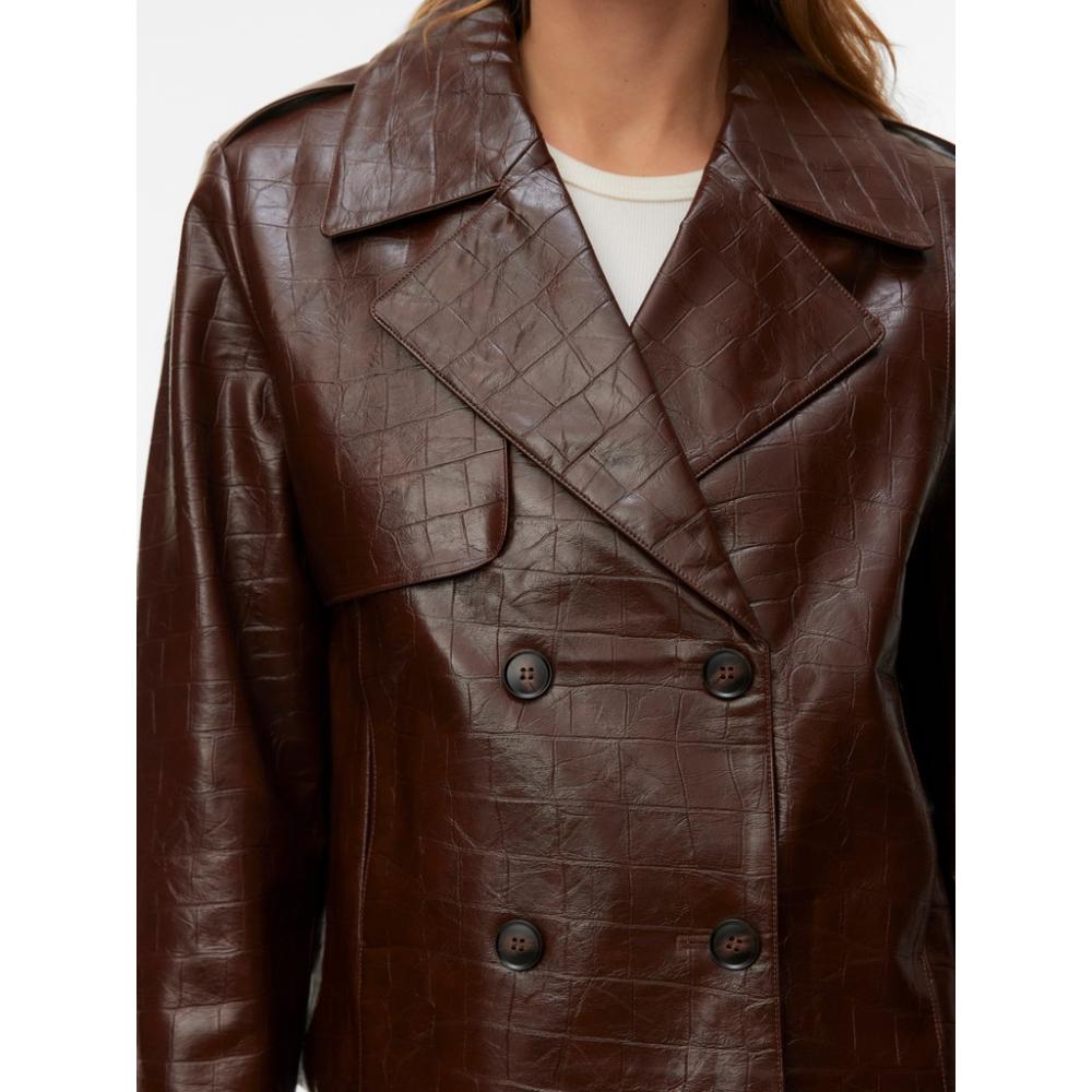 VMCARLY SHORT COATED JACKET 10349331