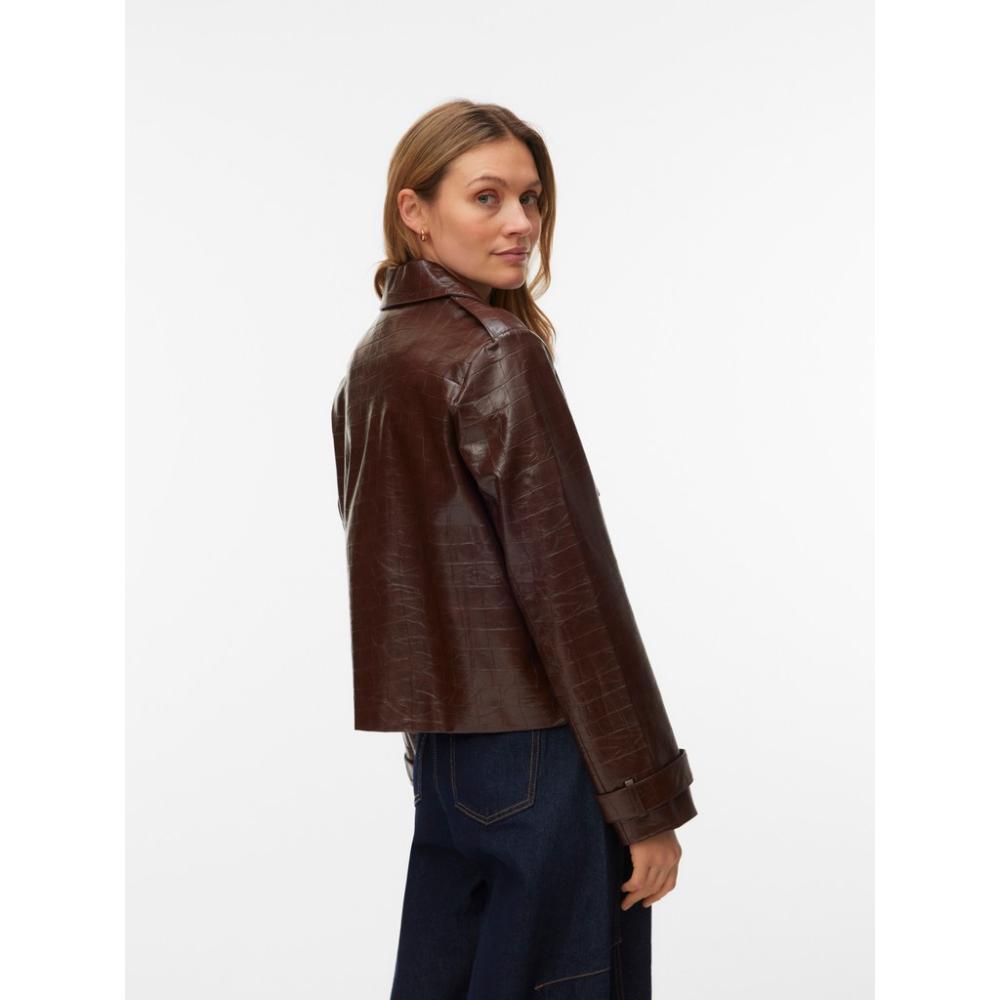 VMCARLY SHORT COATED JACKET 10349331