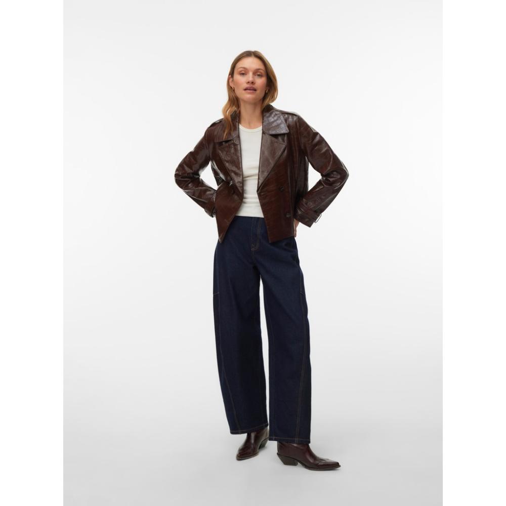 VMCARLY SHORT COATED JACKET 10349331