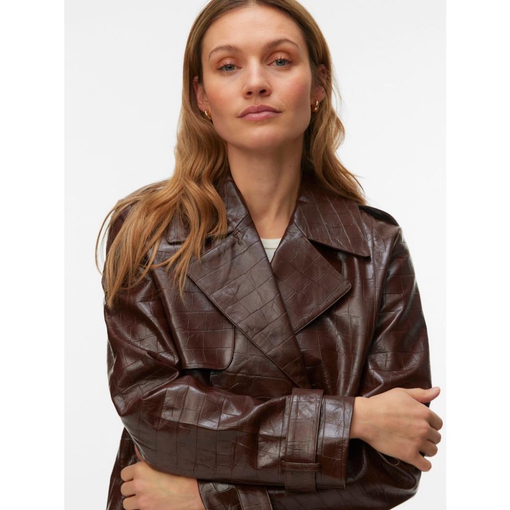 VMCARLY SHORT COATED JACKET 10349331