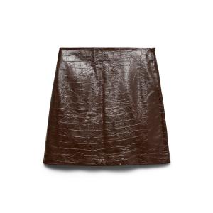 VMCARLY HW SHORT COATED SKIRT 10349333 - 20545