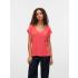 VMFILLI SS V-NECK TEE GA NOOS 10247666 - 0