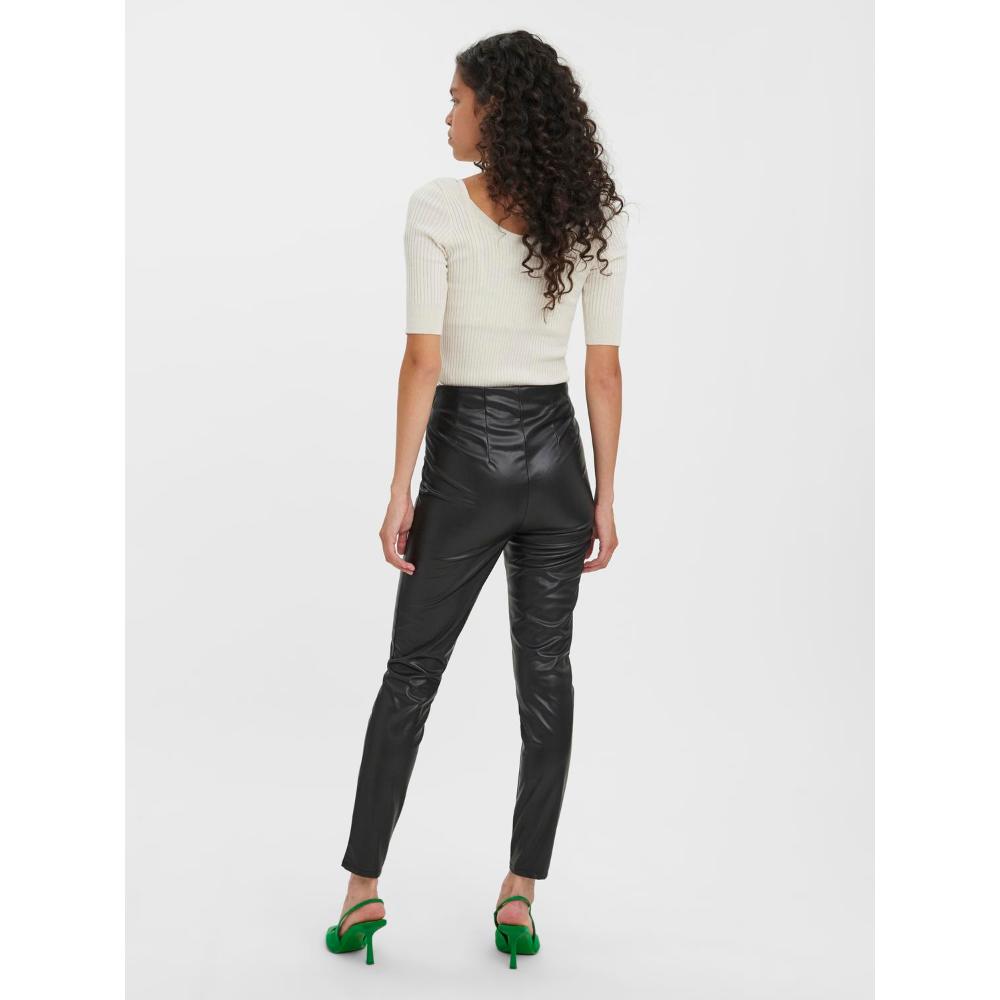 VMLANA HR PL SLIM PANT 10269992