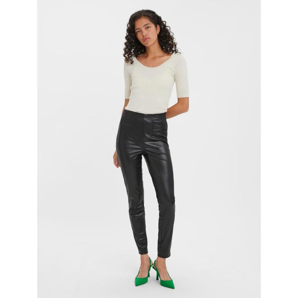 VMLANA HR PL SLIM PANT 10269992