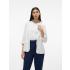 VMJESMILO 3/4 LOOSE BLAZER WVN GA NOOS 10279700 - 0