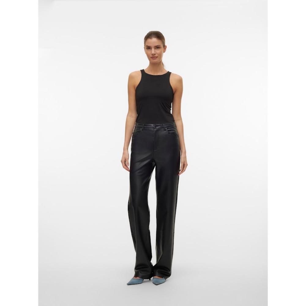 VMTESSA HR WIDE PL PANTS NOOS 10310878