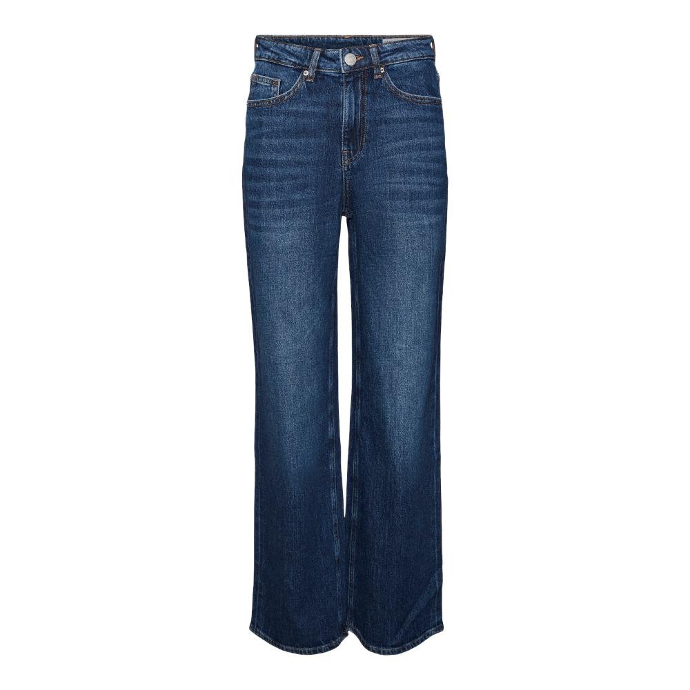 VMTESSA HR WIDE JEANS RA393 GA 10311180