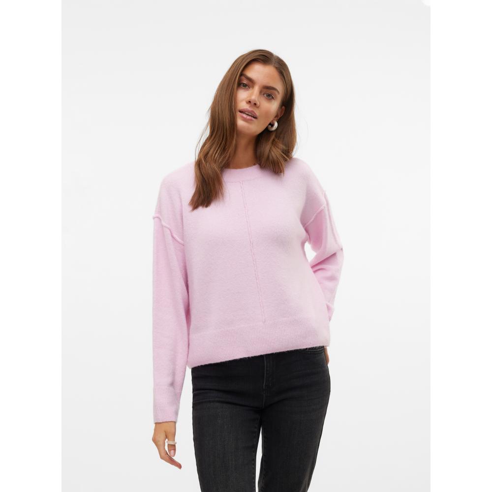 VMESTI LS O-NECK PULLOVER GA BOO 10311022